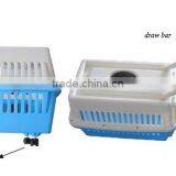 Portable Pet Dog Cat Cage thumbnail-1