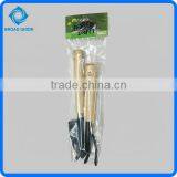Mini Wooden Garden Tools Set Garden Hand Tool Garden Tools Wholesale thumbnail-1