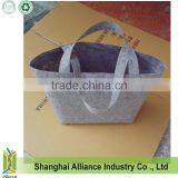 Promotional Fashion Tote Shopping Bag Made of Wool Felt thumbnail-3