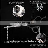 DV-55JC132 Hot Sales Professional Damascus Layer Steel Hair Scissors thumbnail-6