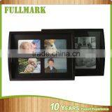 Real Simple Wooden Photo Frame With Paper Matt