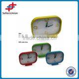 2015 Unique Alarm Clock, Funny&fancy Alarm Clock, Colorful Clock thumbnail-1