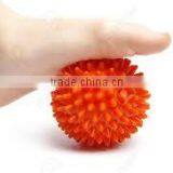New Styles Pvc Material Fitness Spiky Massage Ball for Wholesale thumbnail-4
