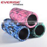 New Type Deep Massage Camouflage Hollow EVA Foam Roller thumbnail-1