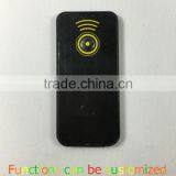 Hot Selling Auto Mini Party Induction Light LED Bulbs E27 3W Bulb Full Color RGB LED Plastic Rotating Lamp With Remote Control thumbnail-5