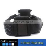 2016 New Wholesale Hot Sell Head Band Head Strap for Gopros Accessory for Zealot thumbnail-4