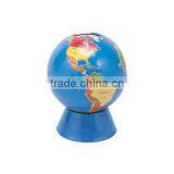 Money Box TinBox Mini Eggs Coin Box Coin Bank Global Money Box thumbnail-1