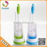 Cheap Hot Sale Top Quality Silicone Toilet Brush thumbnail-5