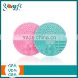 Silicone Makeup Brush Cleaner Scrubber Silicone Cosmetics Makeup thumbnail-1