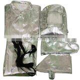 2016 Low Price Wholesale 500 Degrees Full Protective Aluminized Fireproof Suits thumbnail-2