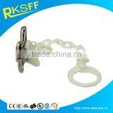 Environment&Safety New Baby Gifts Bowknot Shape Pacifier Chain With Top Quality thumbnail-5