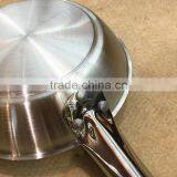 Cooking Pan Non Stick Stainless Carbon Steel No Coating Pots thumbnail-5