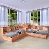 BED SET MODEL CORNER thumbnail-1