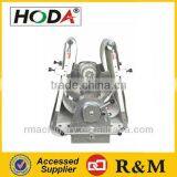 Hot Sale Pastry Sheeter,Table Top Standing Manual Dough Sheeter thumbnail-1