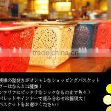 Original Basket MAHALO Basket With Various Made in Japan thumbnail-5