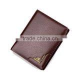 Multi Credit Card Genuine Leather Men's Wallets thumbnail-3