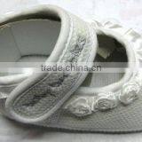 100% Cotton Baby Shoes HYL05589
