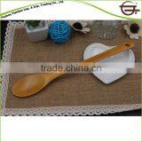 Custom China Bamboo Feed Spoon For Child thumbnail-1