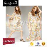 Wholesale Silk Fabric Digital Printing Silk Yarn for Silk Crepe Fabric thumbnail-1