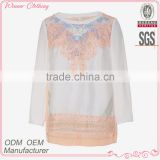 Hot selling latest design fashion garments buyer in europe