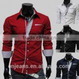 GZY Latest Shirt Designs for Men FASHIONAL SHIRT thumbnail-5