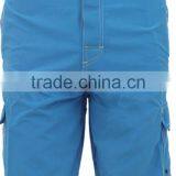 Multi-pocket Board Shorts Men Summer Shorts thumbnail-4