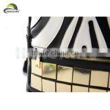 Outdoor Funny Pattern Leather Backpacks thumbnail-3