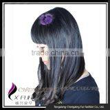 CX-E-25-2 Beautiful Mink Fur Ball Hair Claws Headband Hairpin Wholesaler thumbnail-5