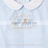 School Style Casual Wear Child Clothing Lovely Baby Clothes Kid Overall thumbnail-2