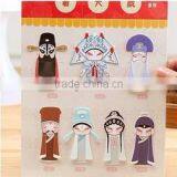 Small Gold Metal Musical Instrument Charm Bookmarks Tags for Students Gifts 2016 thumbnail-5