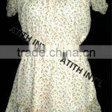 CUSTOMIZED WOVEN DRESSES