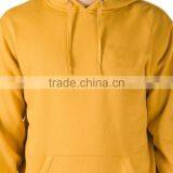 Autumn Winter Full Patched Pullover Hoodie Custom Front Pouch Pocket Printed Logo Graphics Hoodie 60% Cotton 40% Polyester thumbnail-4