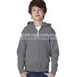 Kids Plain Hoodies Autumn Fleece Hoodie Sweatshirt Wholesale Kids Clothing OEM Logo Private Label Customize Available thumbnail-2