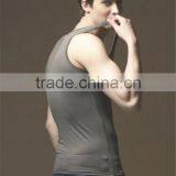 Hot Sale Fashion Custom Stringer Golds Gym Men Tanktops thumbnail-3