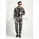 New Factory Supply Breathable Army Suit Woodland Used Military Clothing thumbnail-1