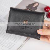 Zm35691a Girls Leather Wallet Manufacturer Wholesale Coin Purse thumbnail-4