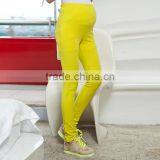 Zm51524a Bulk Items Maternity Clothing Factory Women Maternity Wear Pants thumbnail-2