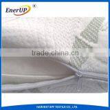 Anti-fire Shredded Memory Foam Pillow With Bamboo Pillow Cover thumbnail-3