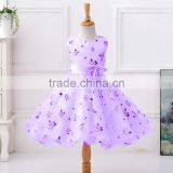 Children Toddler Elegant Dress Fancy Girls Party Dress Kids Clothing#l619 thumbnail-5