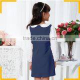 Winter Formal Children Dresses Kids Clothes 2015 Wholesale Smoked Clothing thumbnail-3