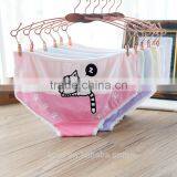 Beautiful Custom Latest Women Boxer Underpants Teen Girls Briefs Panty thumbnail-2