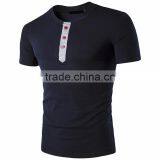 Wholesale Bulk Cheap China Blank Mens Tshirts thumbnail-4