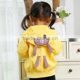 S33603W Baby Girls Latest Jacket Bear Cartoon Cute Design Coats thumbnail-1