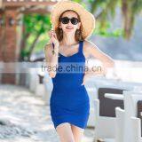 Z&M Dress Women Sexy Women Fashion Hot Sexy Dress Without Clothes thumbnail-3