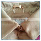 Newest Design Children Girls Autumn and Winter Coat, Children Outwear Coats, Kids Clothing, Long Coat for Children Grils thumbnail-5