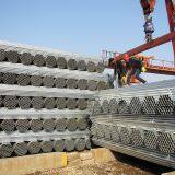 1 Inch Hot Dipped Galvanized Pipe in China Dongpengboda thumbnail-2