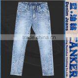 Snow Wash Kids Children Boys Girls Ealatane Jeans thumbnail-4