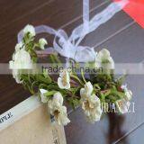 Wholesale Flower Bridal Headpiece Floral Halo Head Garland thumbnail-5