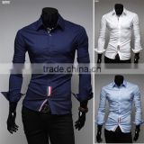 Wholesale Walson Latest Shirt Designs for Men in China Apparel thumbnail-1