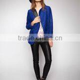 China Manufacturer Winter Ladies Fancy Coat thumbnail-1